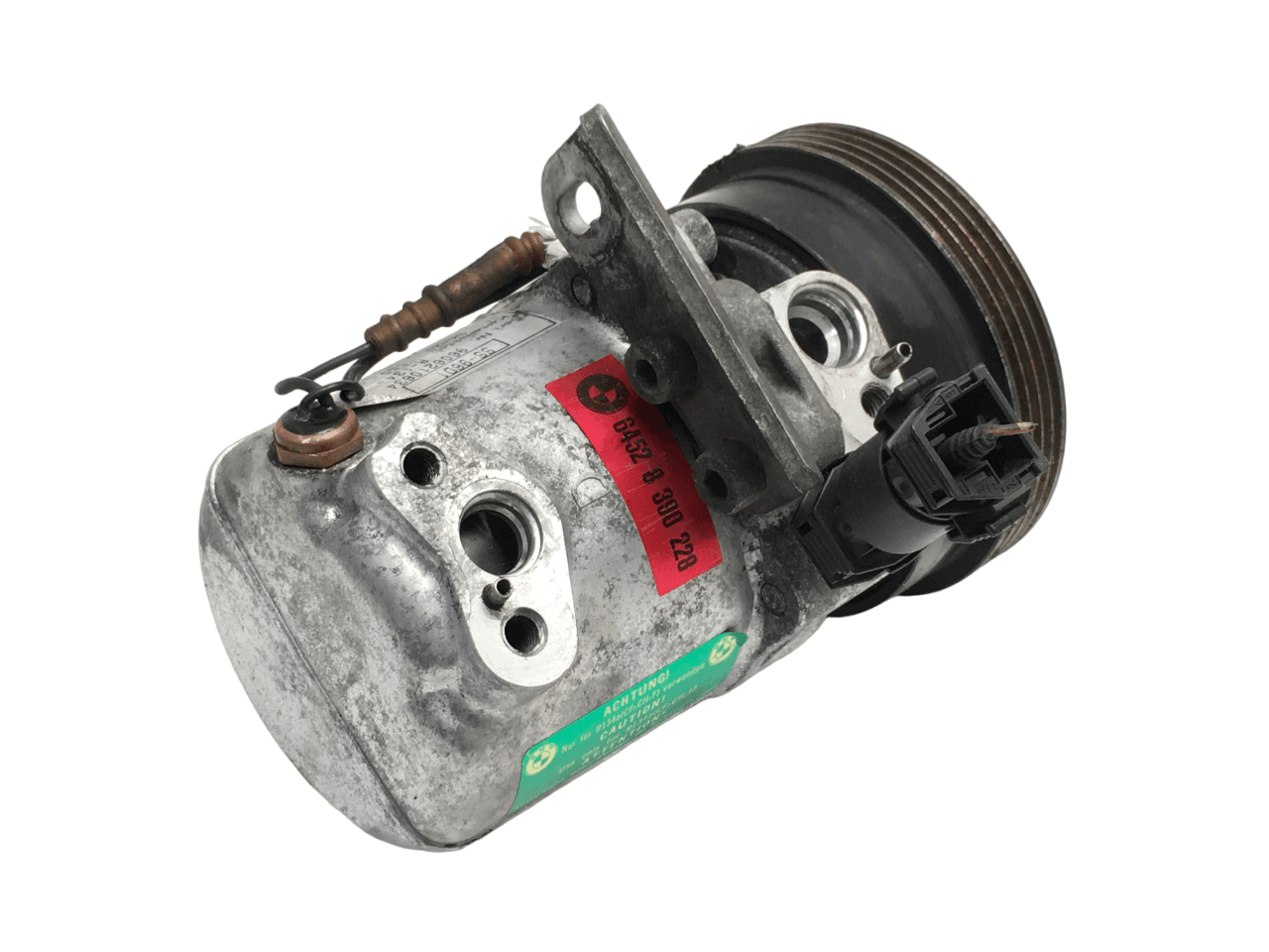 Compresor A/C Bmw SS96D1 - SS96D1