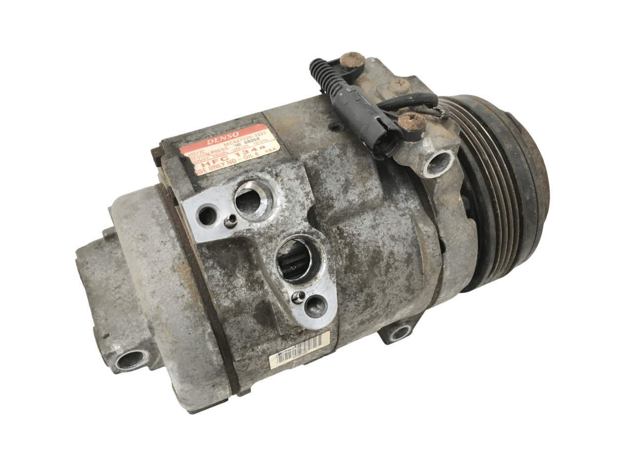 Compresor A/C BMW X5 E53 - MC4472203322