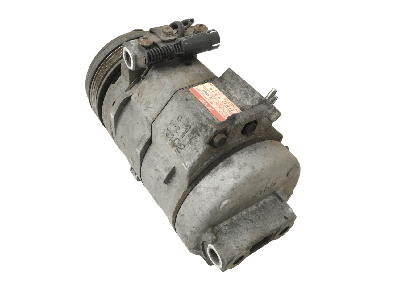 Compresor A/C BMW X5 E53 - MC4472203322