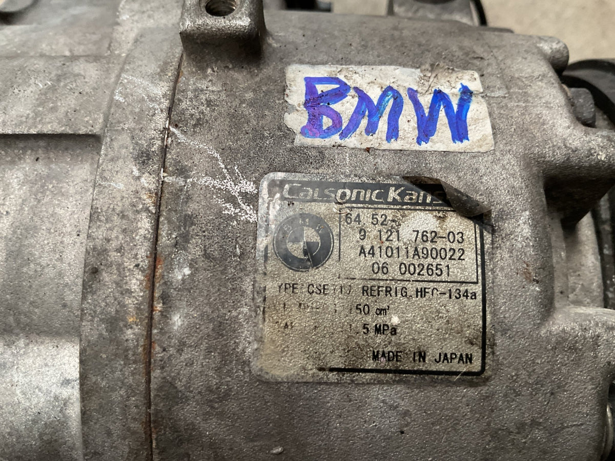 Compresor A/C BMW X5 / X6 06-14 - 64529121762