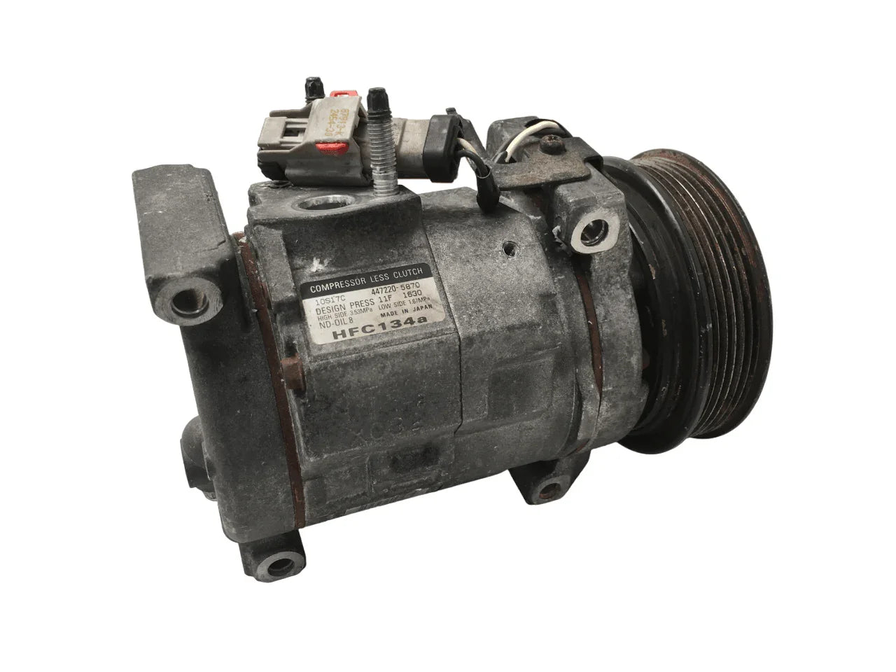 Compresor A/C Chrysler Voyager 4472205870