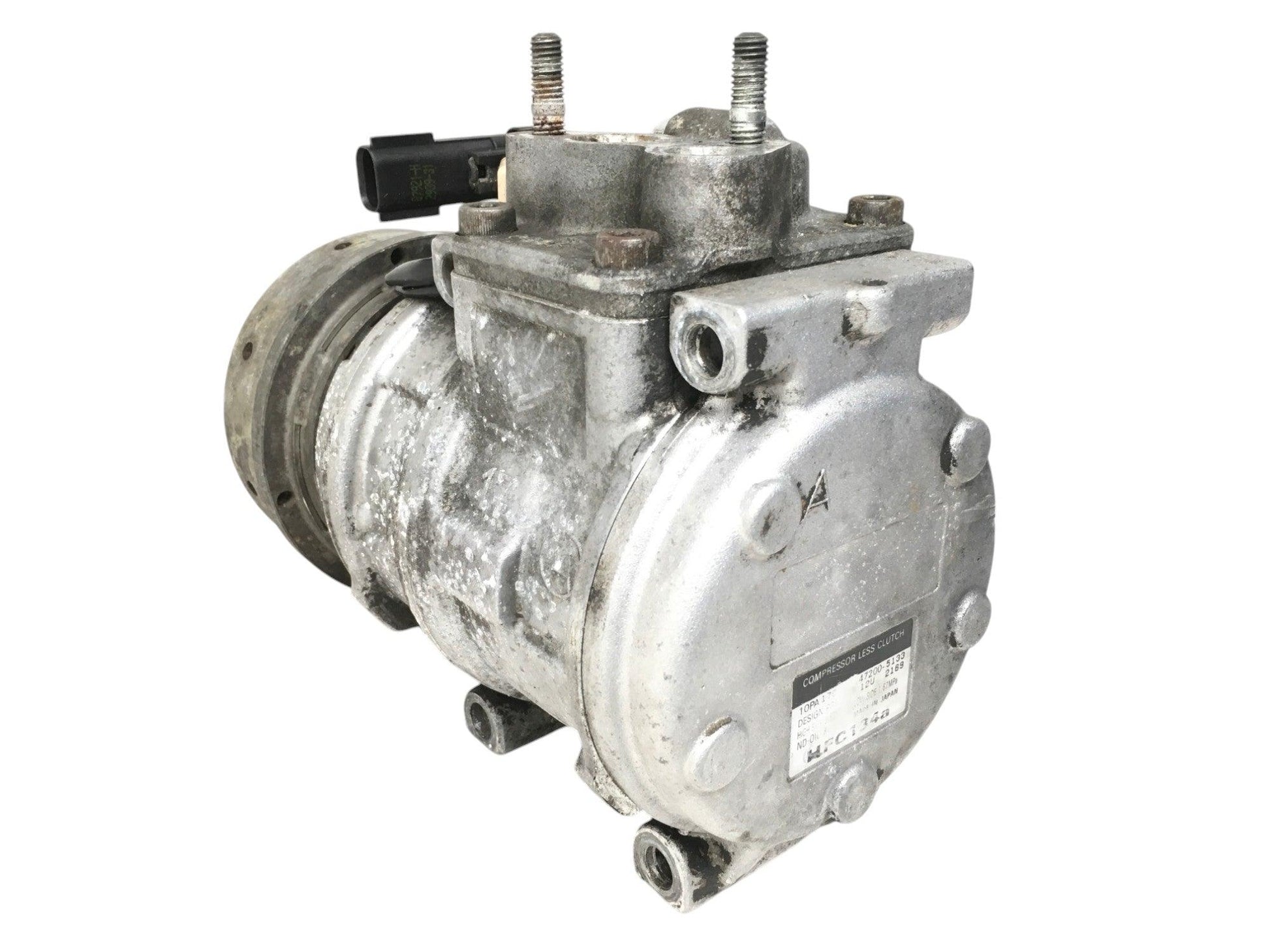 Compresor A/C Chrysler Voyager III GS - 4472005133