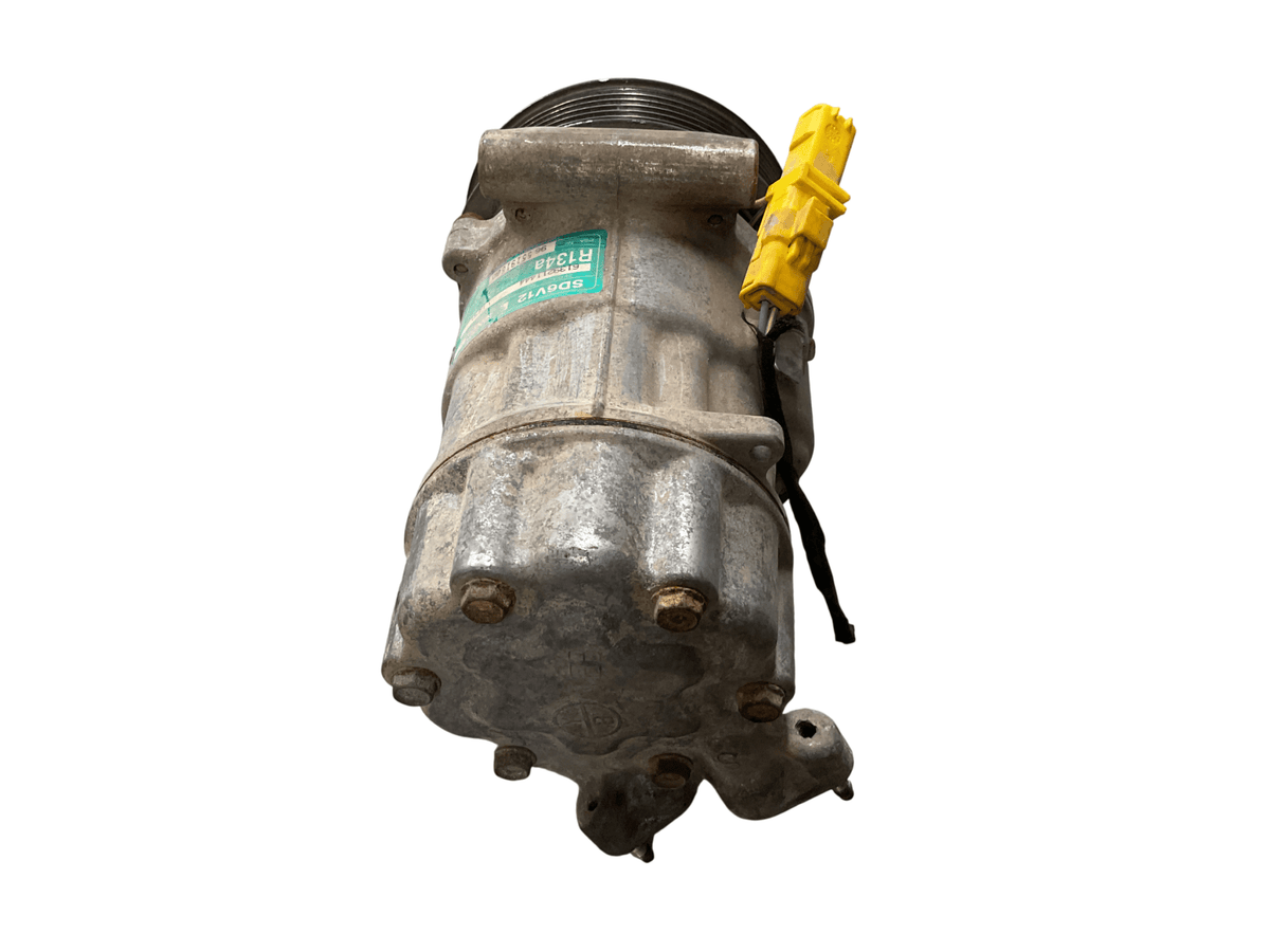 Compresor A/C Citroen C3 I 02-10 - 9655191680_