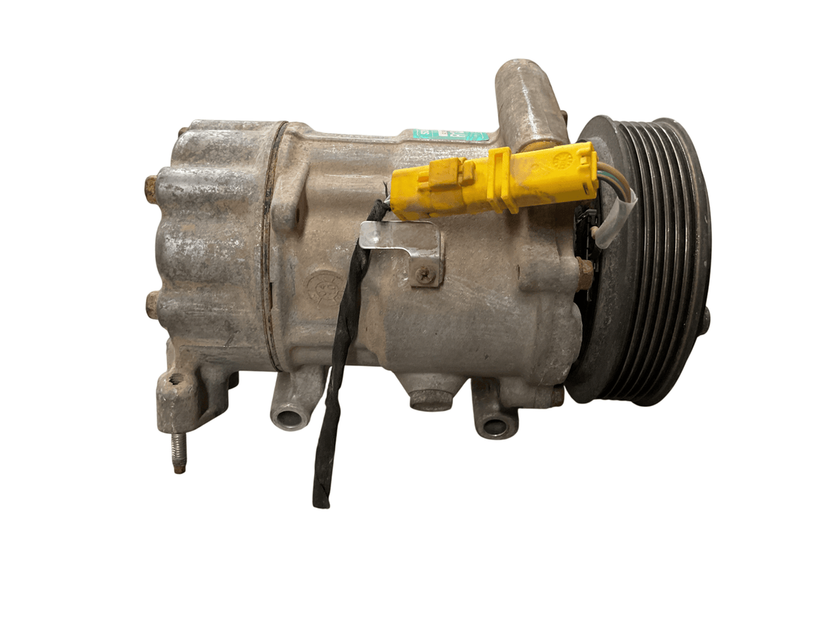 Compresor A/C Citroen C3 I 02-10 - 9655191680_