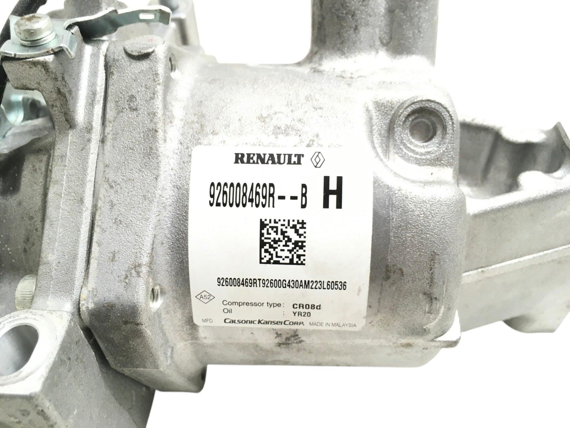 Compresor A/C Dacia 926008469R - 926008469R