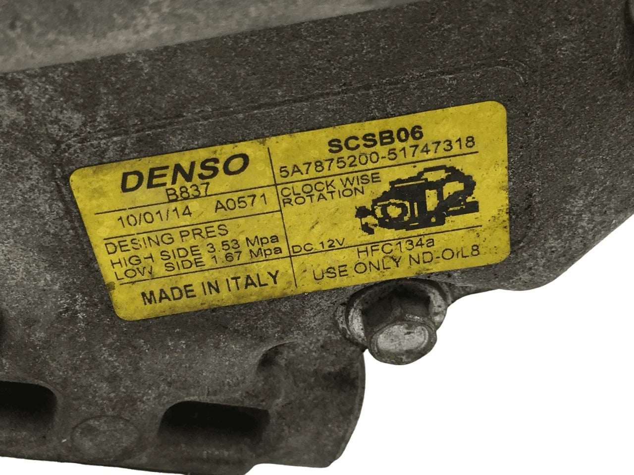 Compresor A/C Fiat 5A7875200