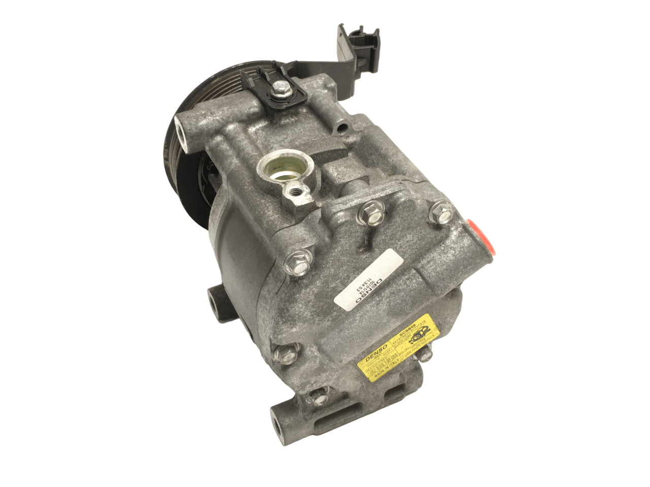 Compresor A/C Fiat 5A7875200 - 5A7875200