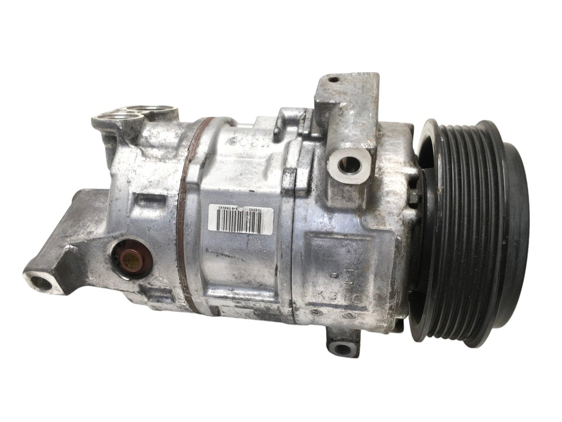 Compresor A/C Fiat 5D3375000 - 5D3375000