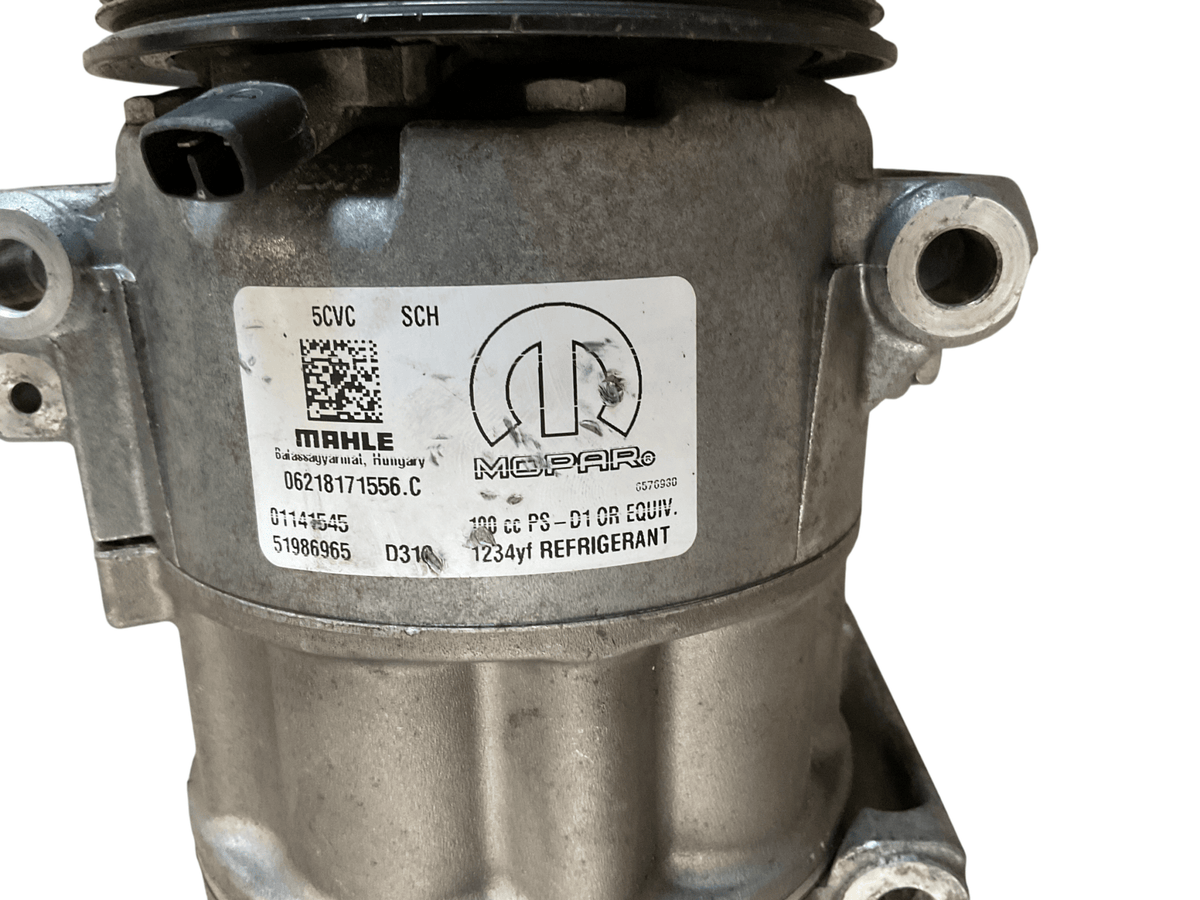 Compresor A/C Fiat Tipo II (356, 357) 15-20 - 51986965
