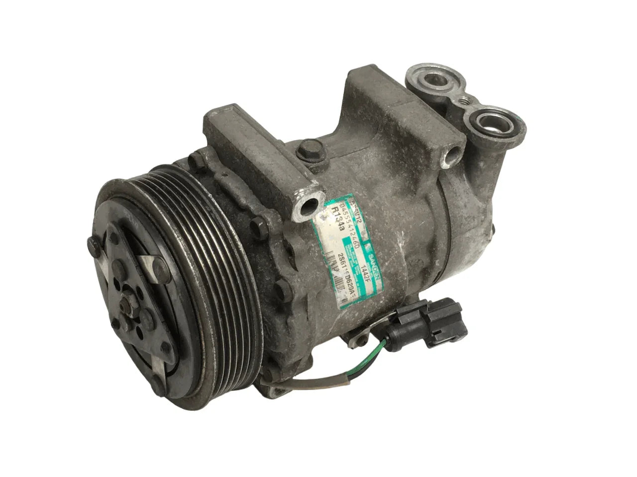 Compresor A/C ford 2S6119D629AE