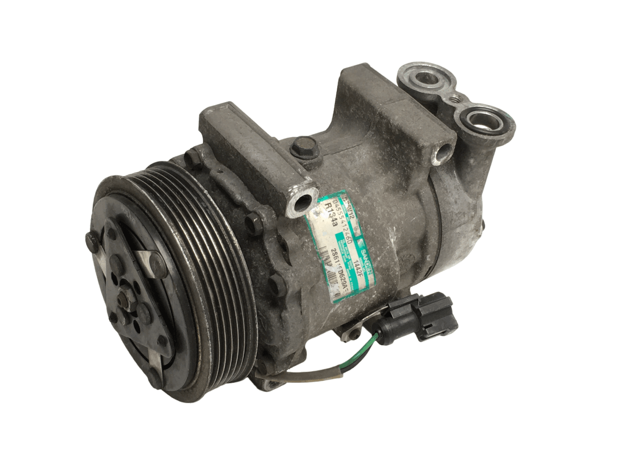 Compresor A/C ford 2S6119D629AE - 2S6119D629AE