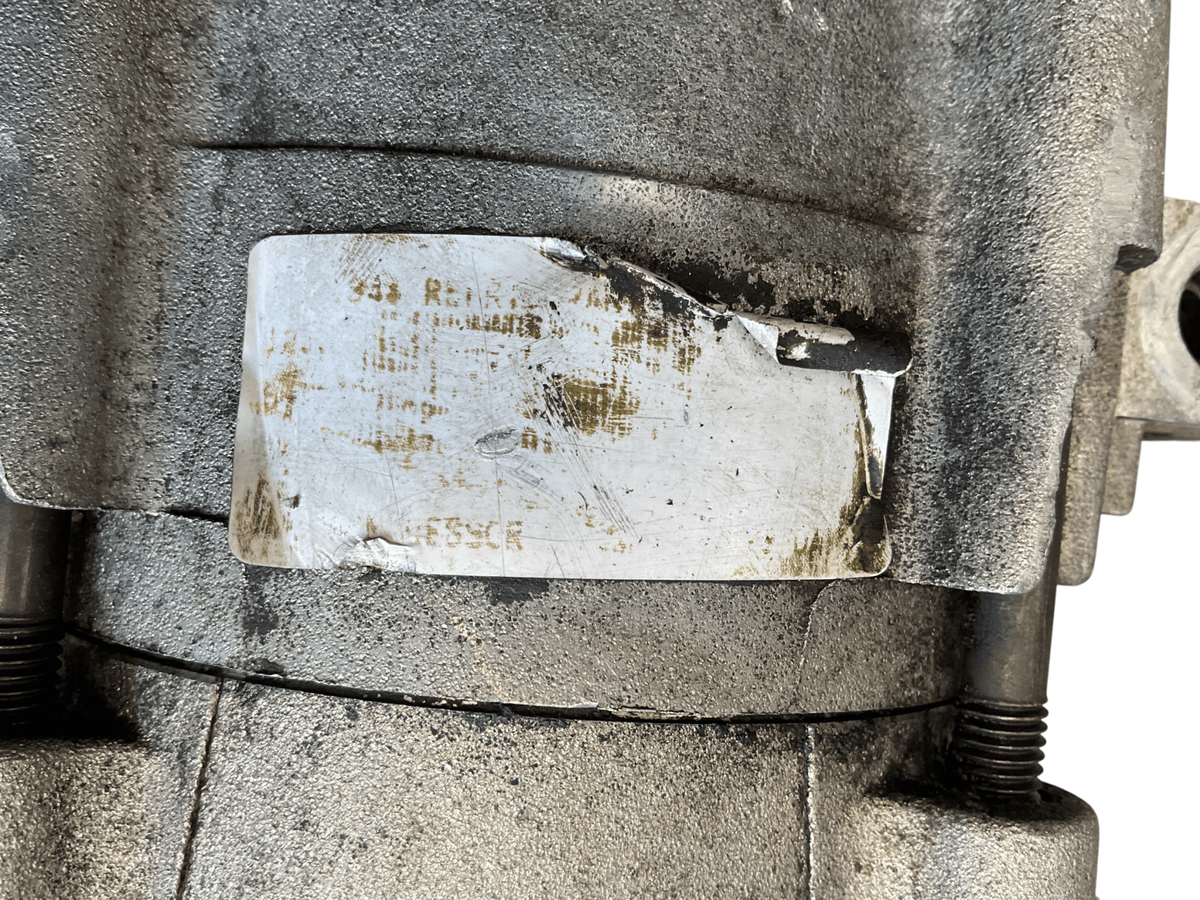 Compresor A/C Ford Escort 95-98 - XS4H19D629JA