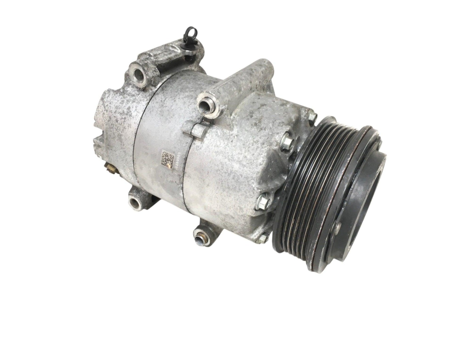 Compresor A/C Ford Fiesta VI - AV1119D629AB