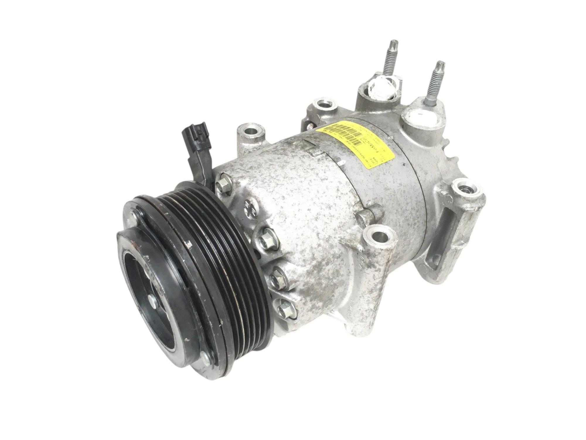 Compresor A/C Ford Fiesta VI - AV1119D629AC