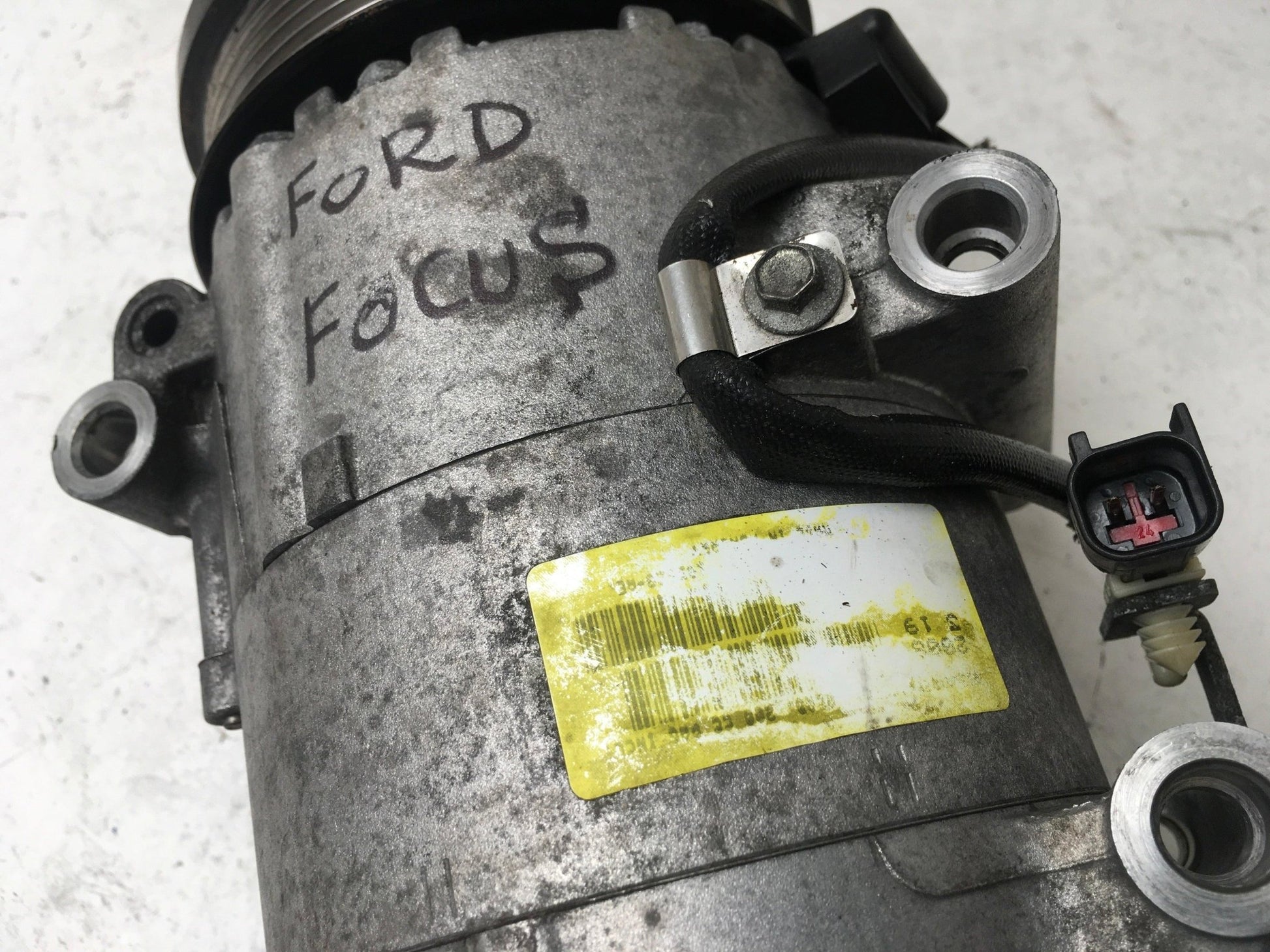 Compresor A/C Ford Focus II - 6M5HBA