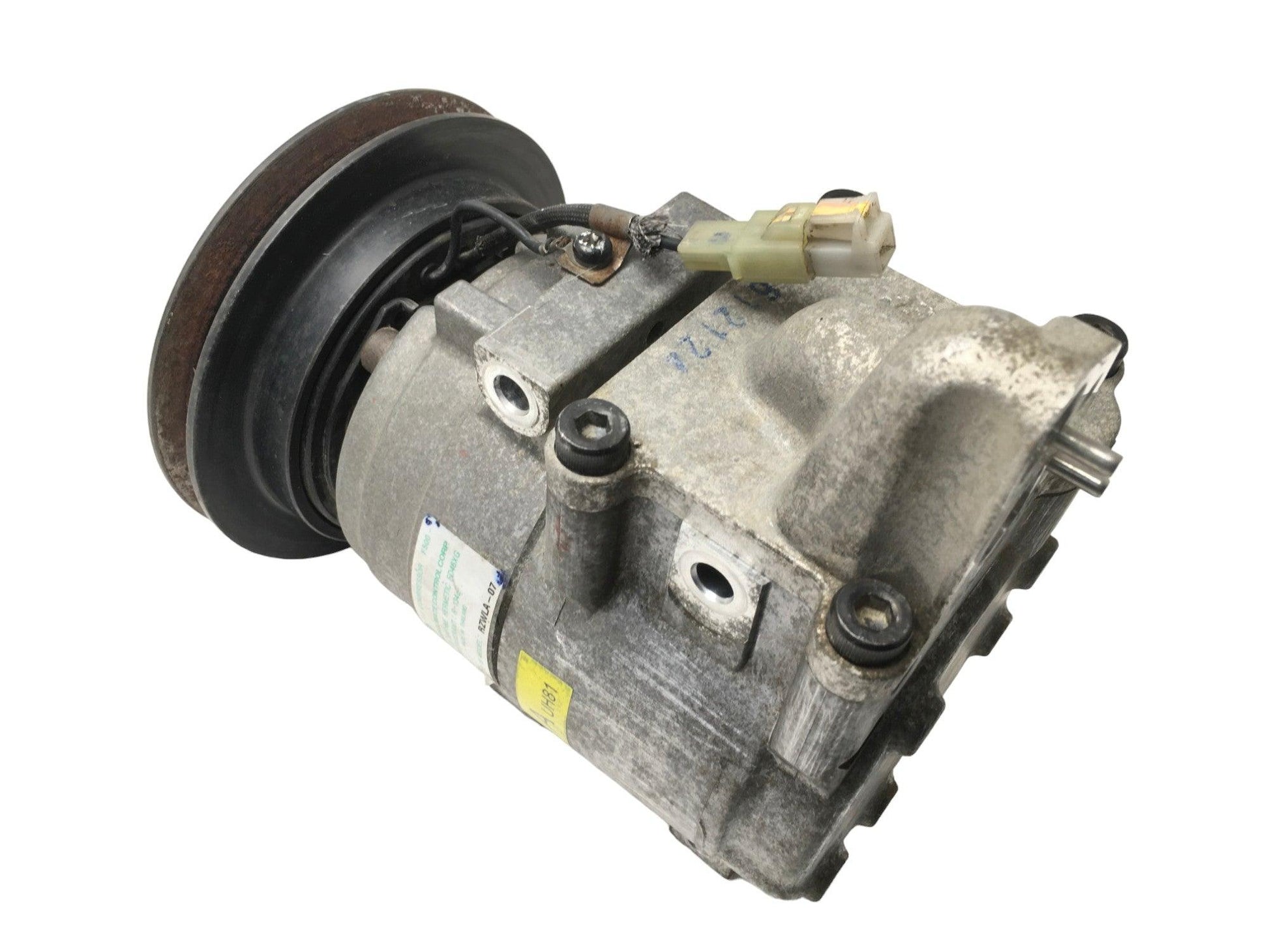 Compresor A/C Ford Ranger ES - RZWLA - 07