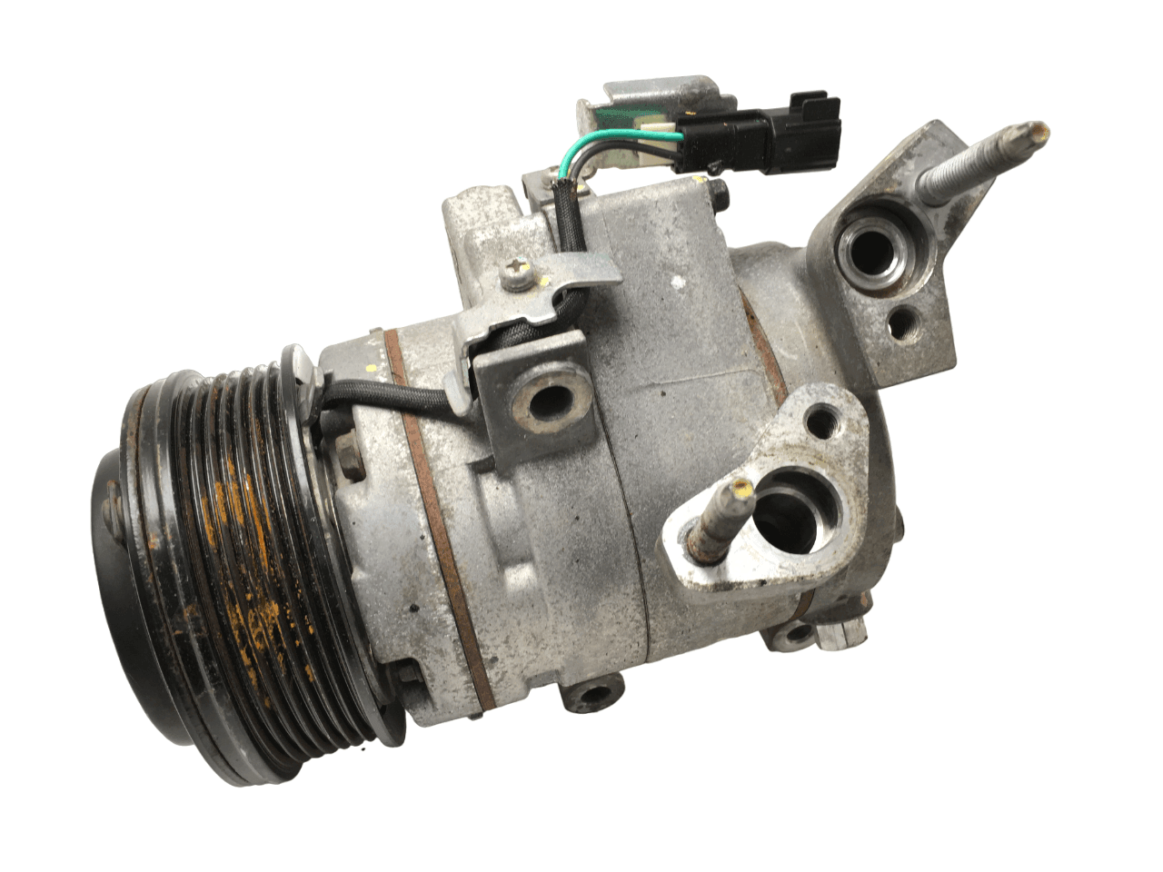 Compresor A/C Ford Ranger TKE 2.2TDCI - EB3B19D629DB