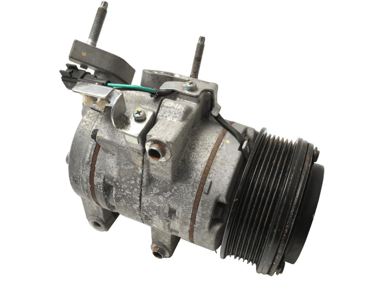 Compresor A/C Ford Ranger TKE 2.2TDCI - EB3B19D629DB