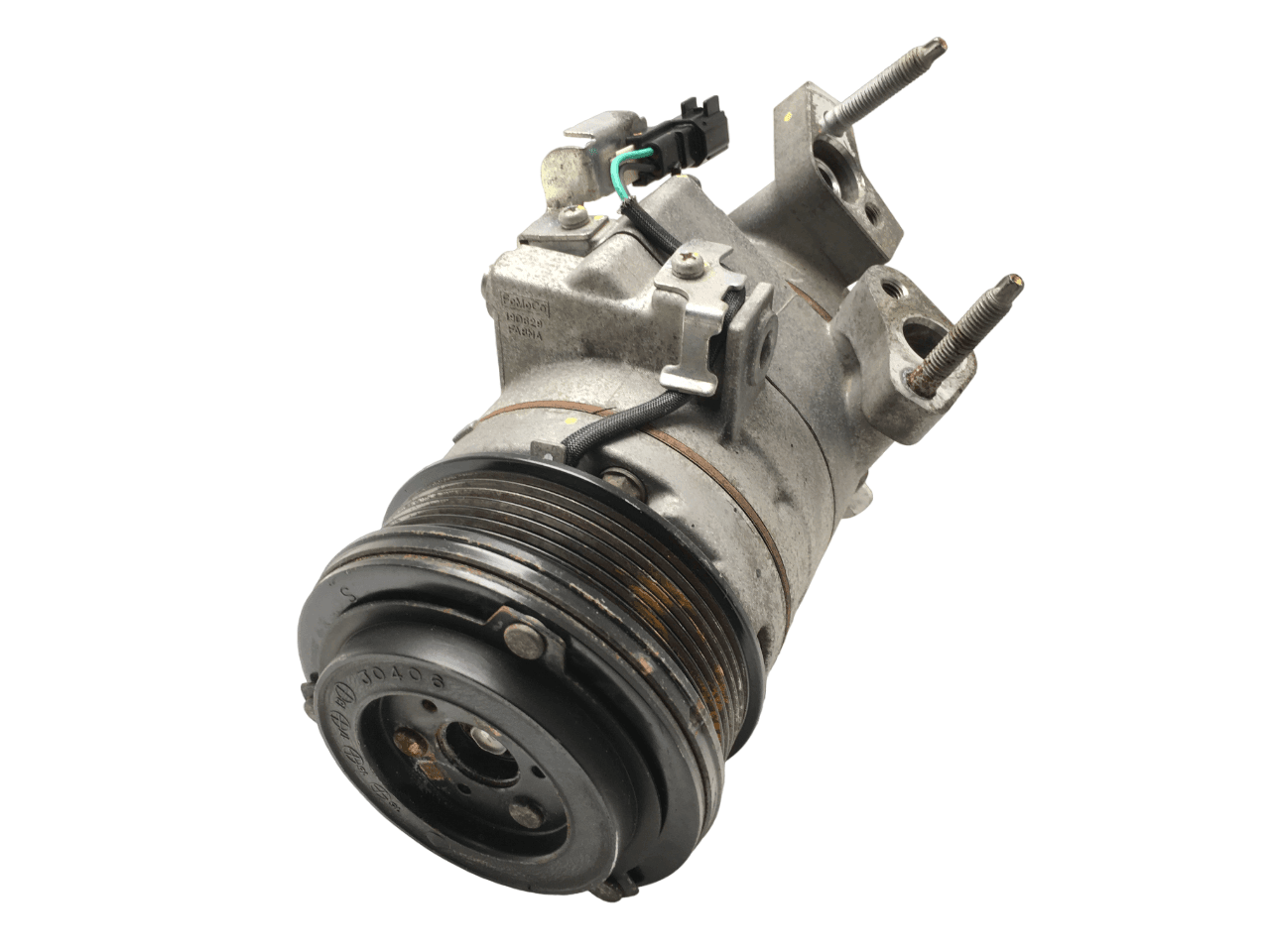 Compresor A/C Ford Ranger TKE 2.2TDCI - EB3B19D629DB