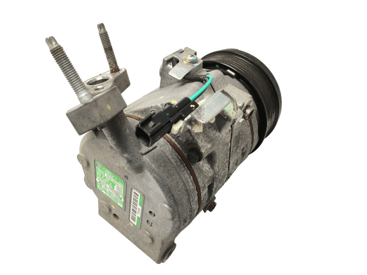 Compresor A/C Ford Ranger TKE 2.2TDCI - EB3B19D629DB