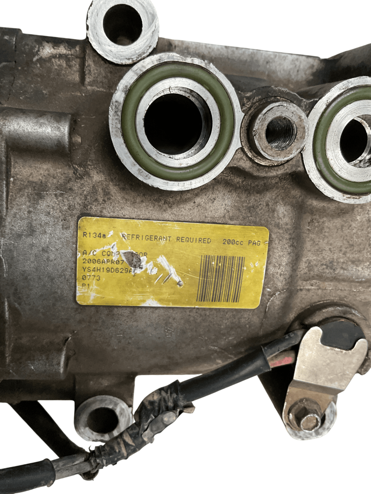 Compresor A/C Ford YS4H19D629A - YS4H19D629A