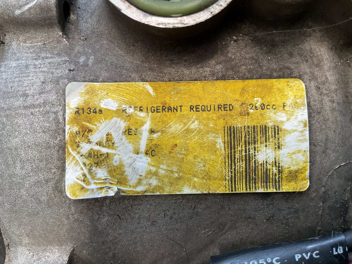 Compresor A/C Ford YS4H19D629AC - YS4H19D629AC