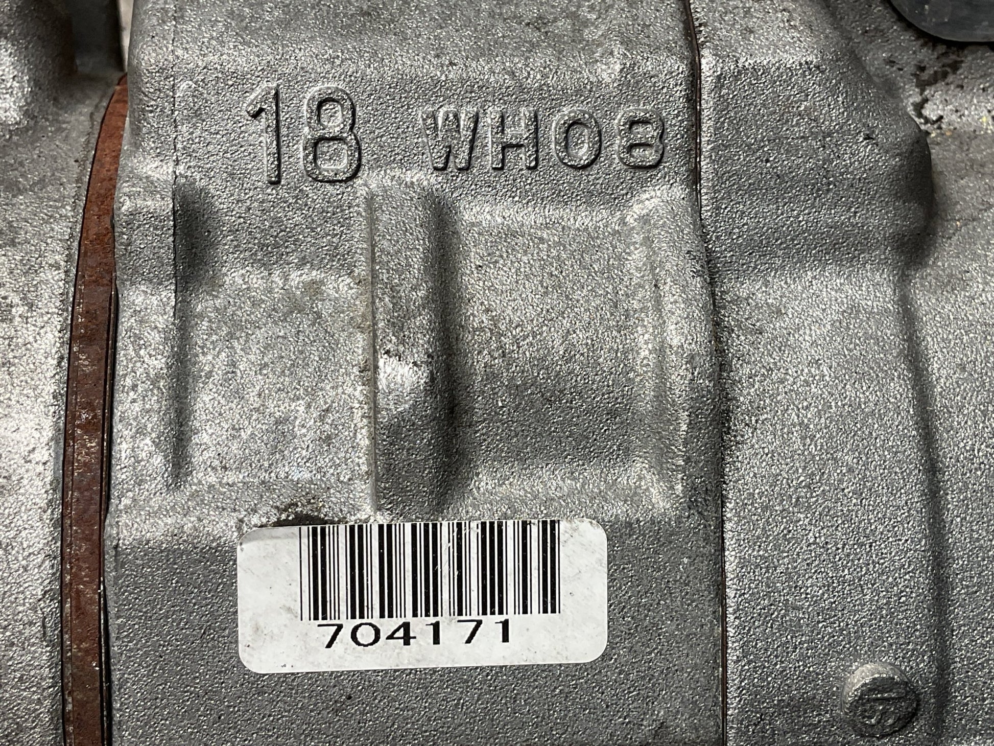 Compresor A/C Honda Civic - 4472802260