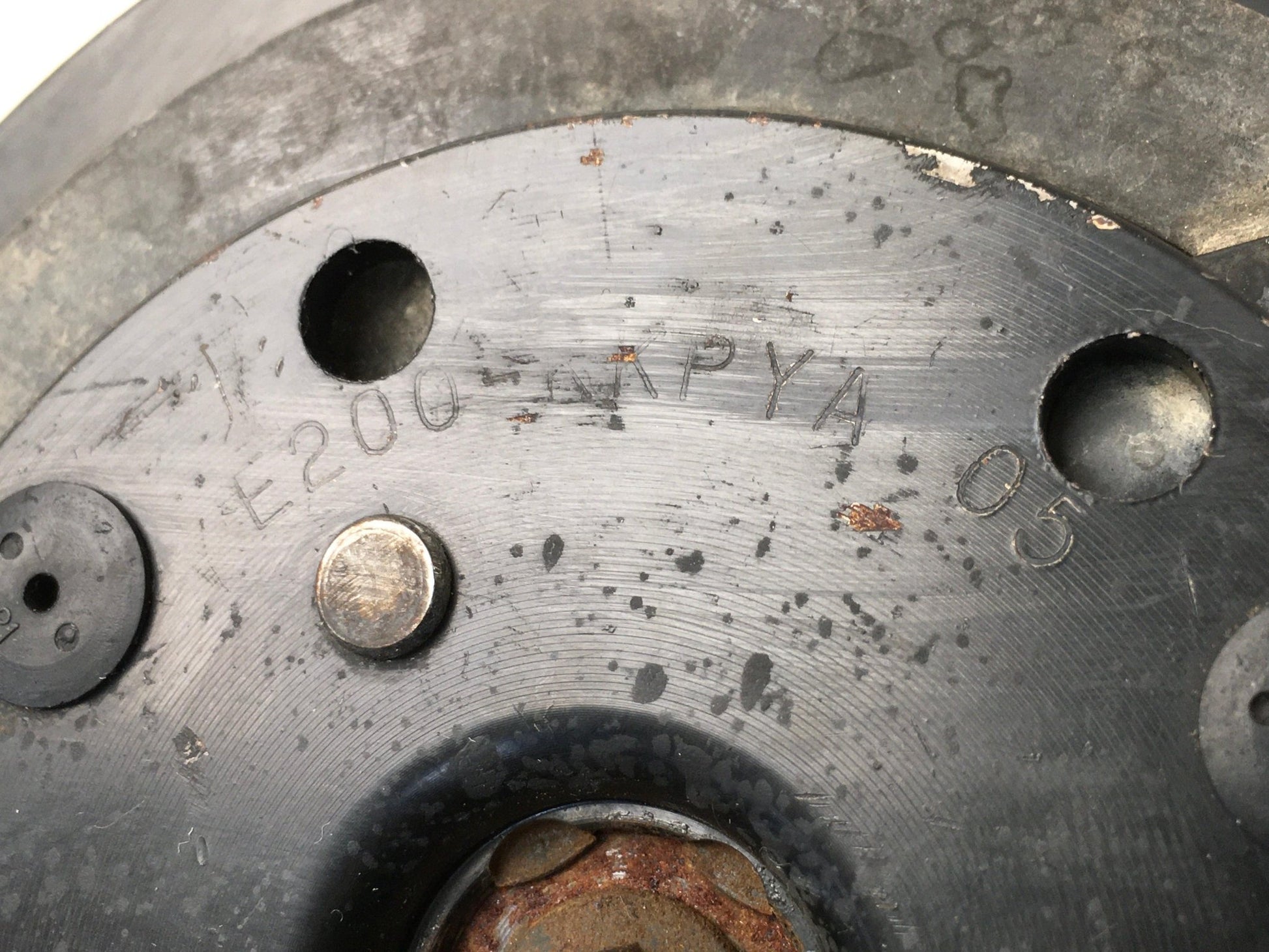 Compresor A/C Hyundai Galloper II - ACTAA03