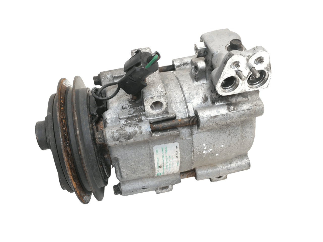 Compresor A/C Hyundai /Kia 1.5 CRDI - FD46XG