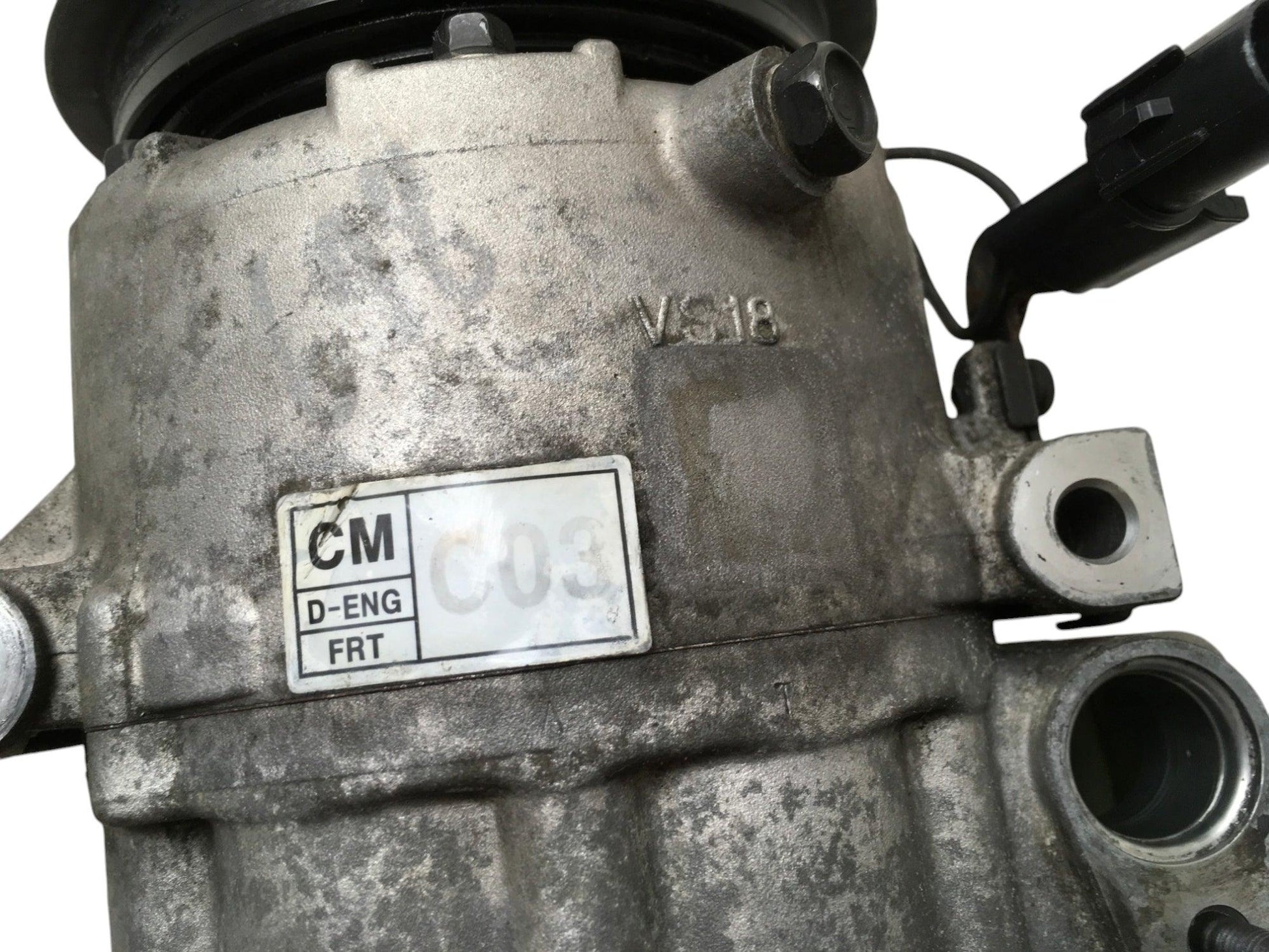 Compresor A/C Hyundai Santa Fe II Sonata V - VS18D20