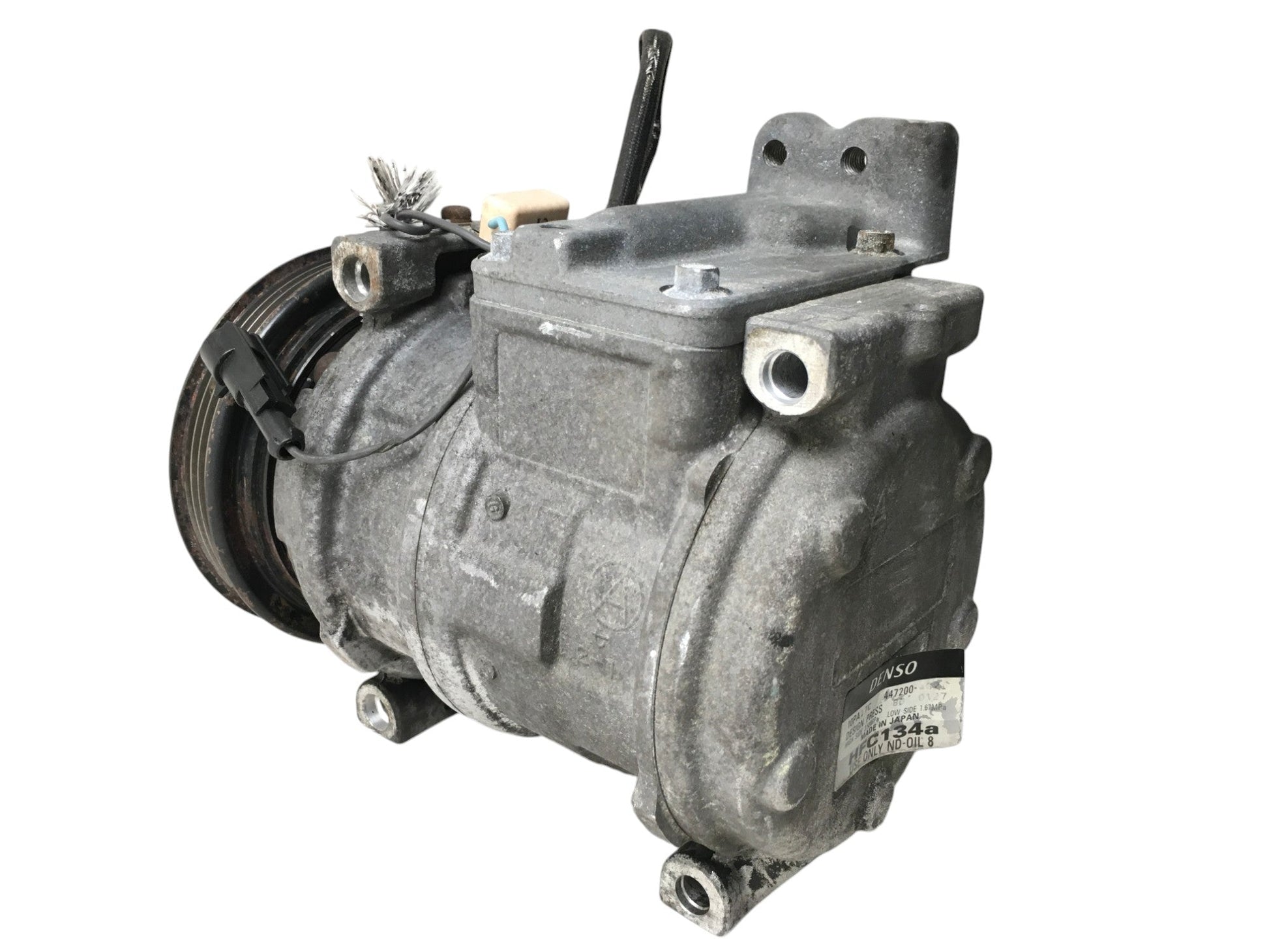 Compresor A/C Iveco Daily II - 4472004821