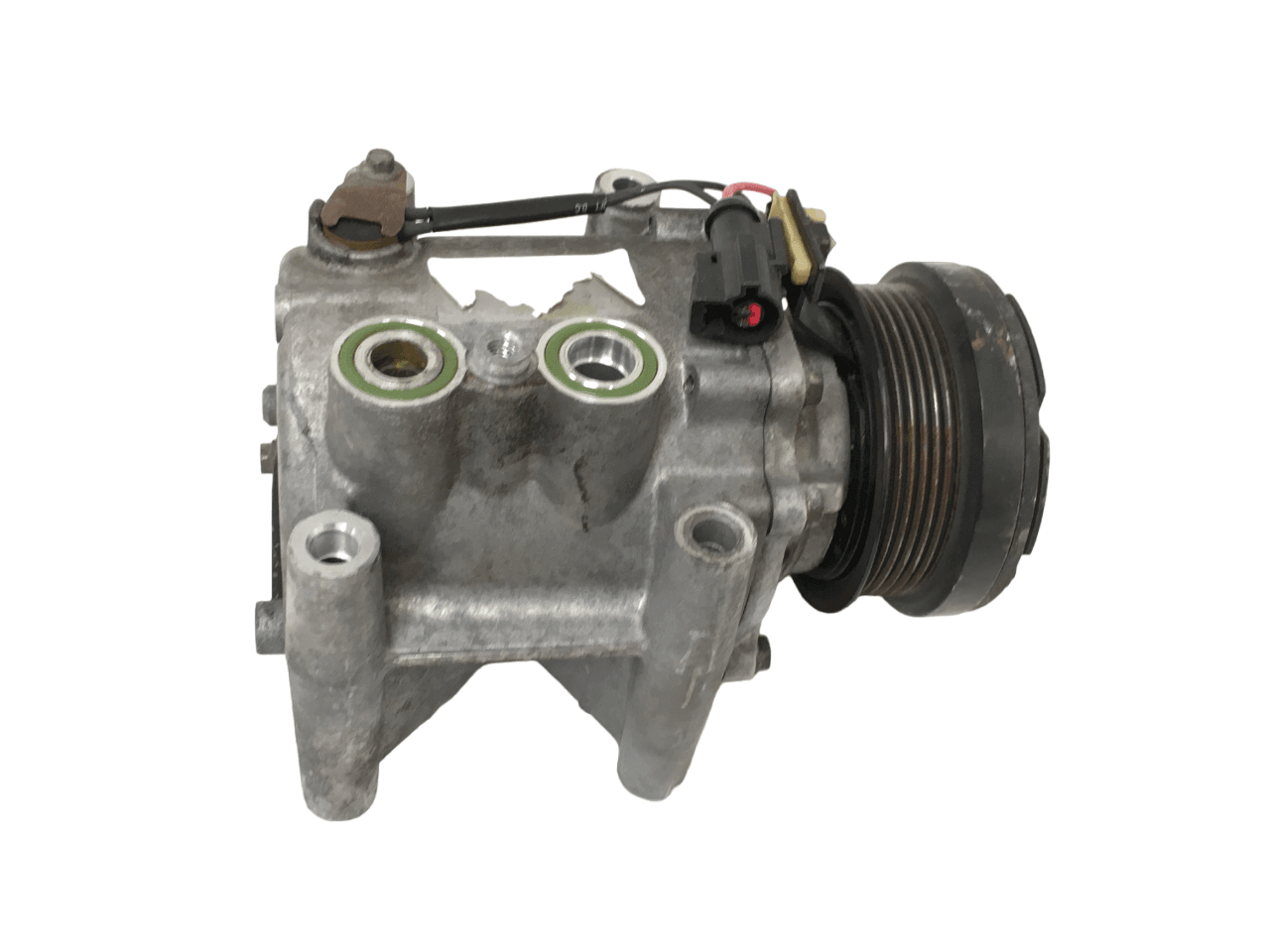 Compresor A/C Jaguar RFXW4H190647DA - RFXW4H190647DA