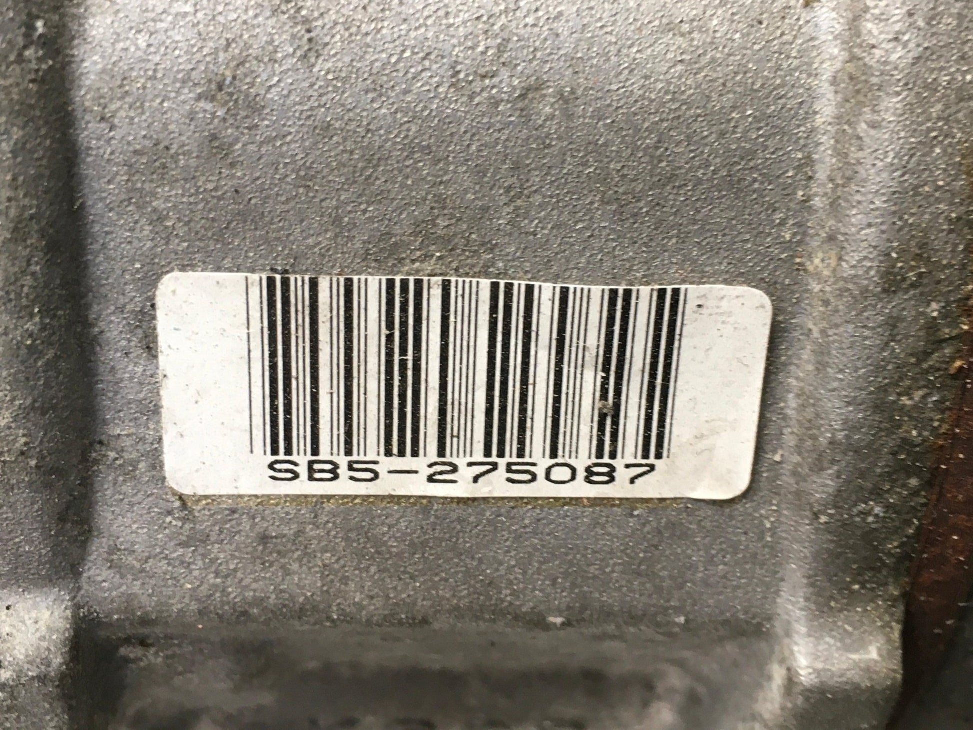 Compresor A/C K308 - K308