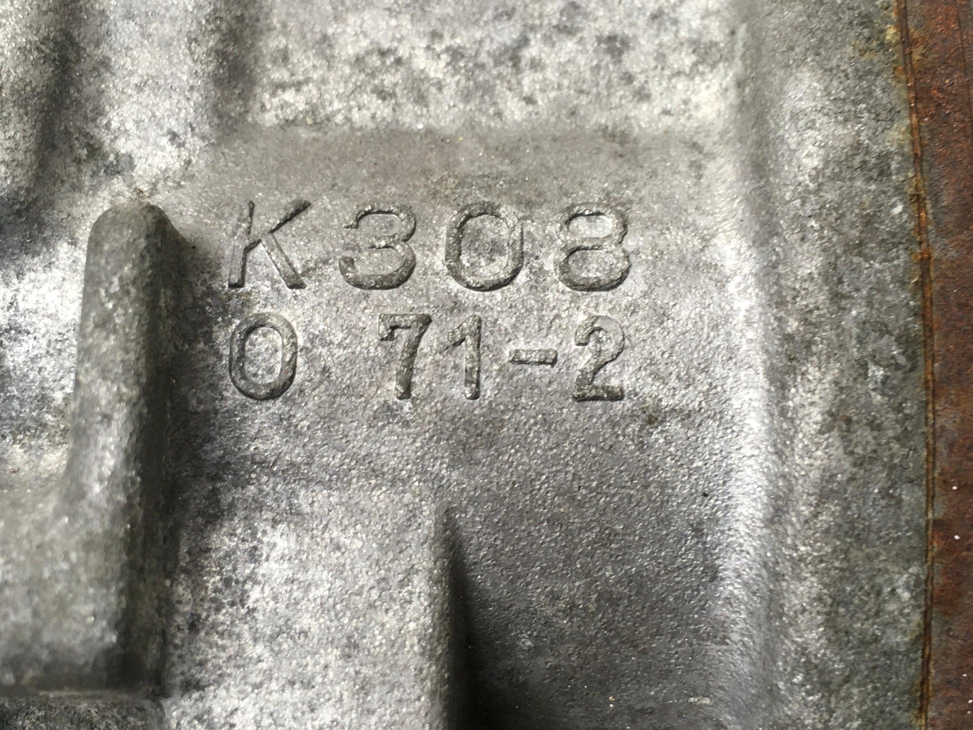 Compresor A/C K308 - K308