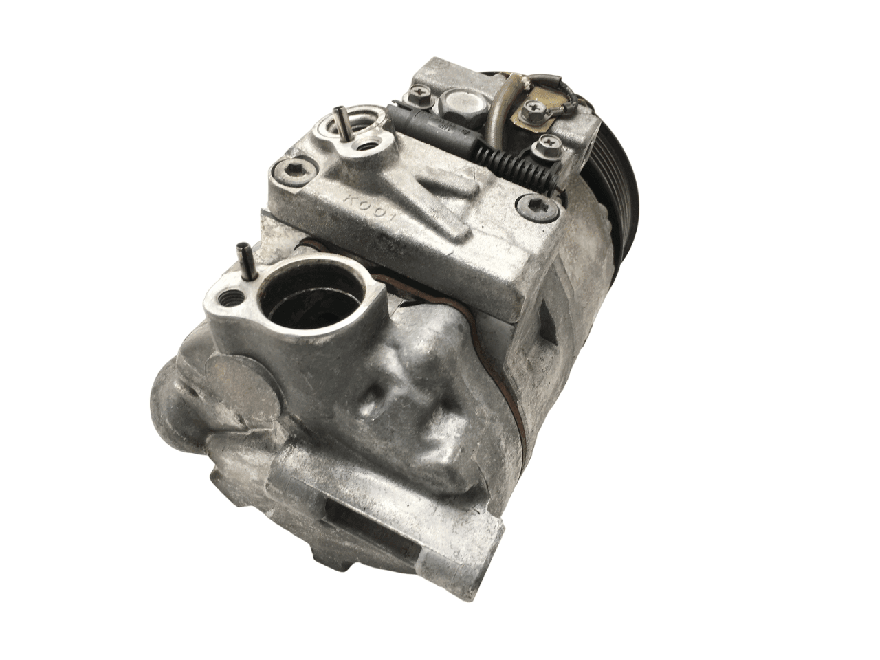 Compresor A/C Mercedes 4472009694 - 4472009694