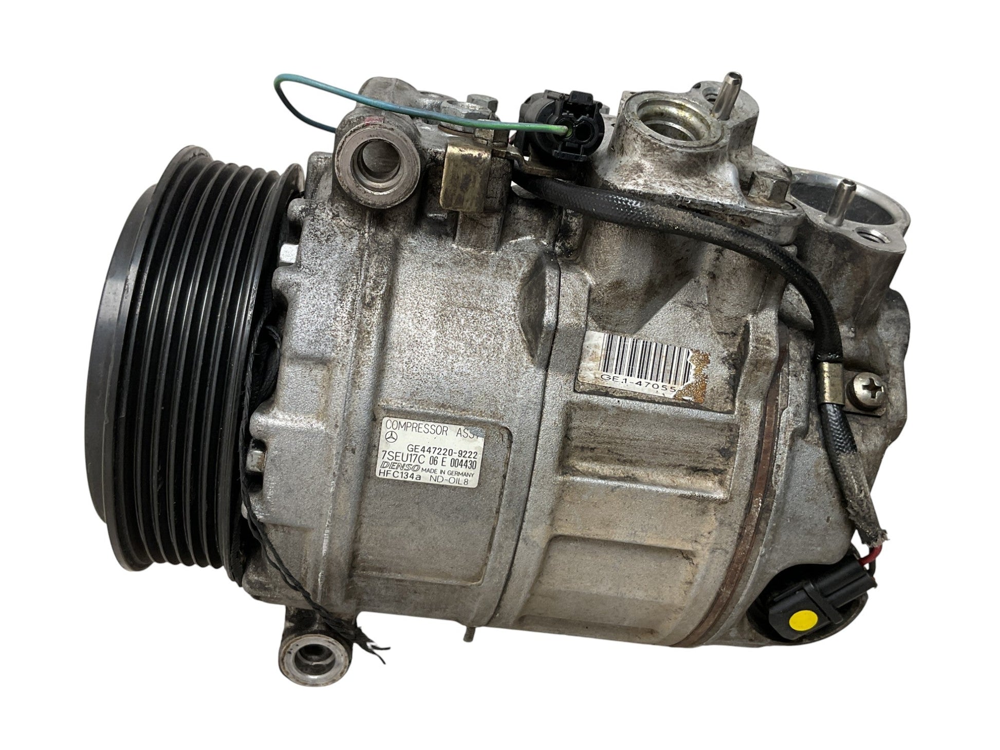 Compresor A/C Mercedes 4472209222 - 4472209222