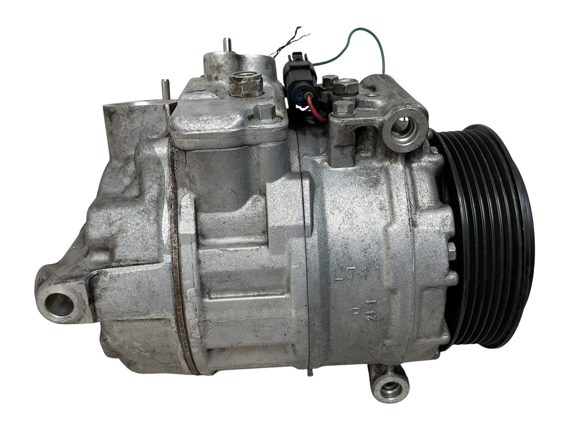 Compresor A/C Mercedes 4472209222 - 4472209222