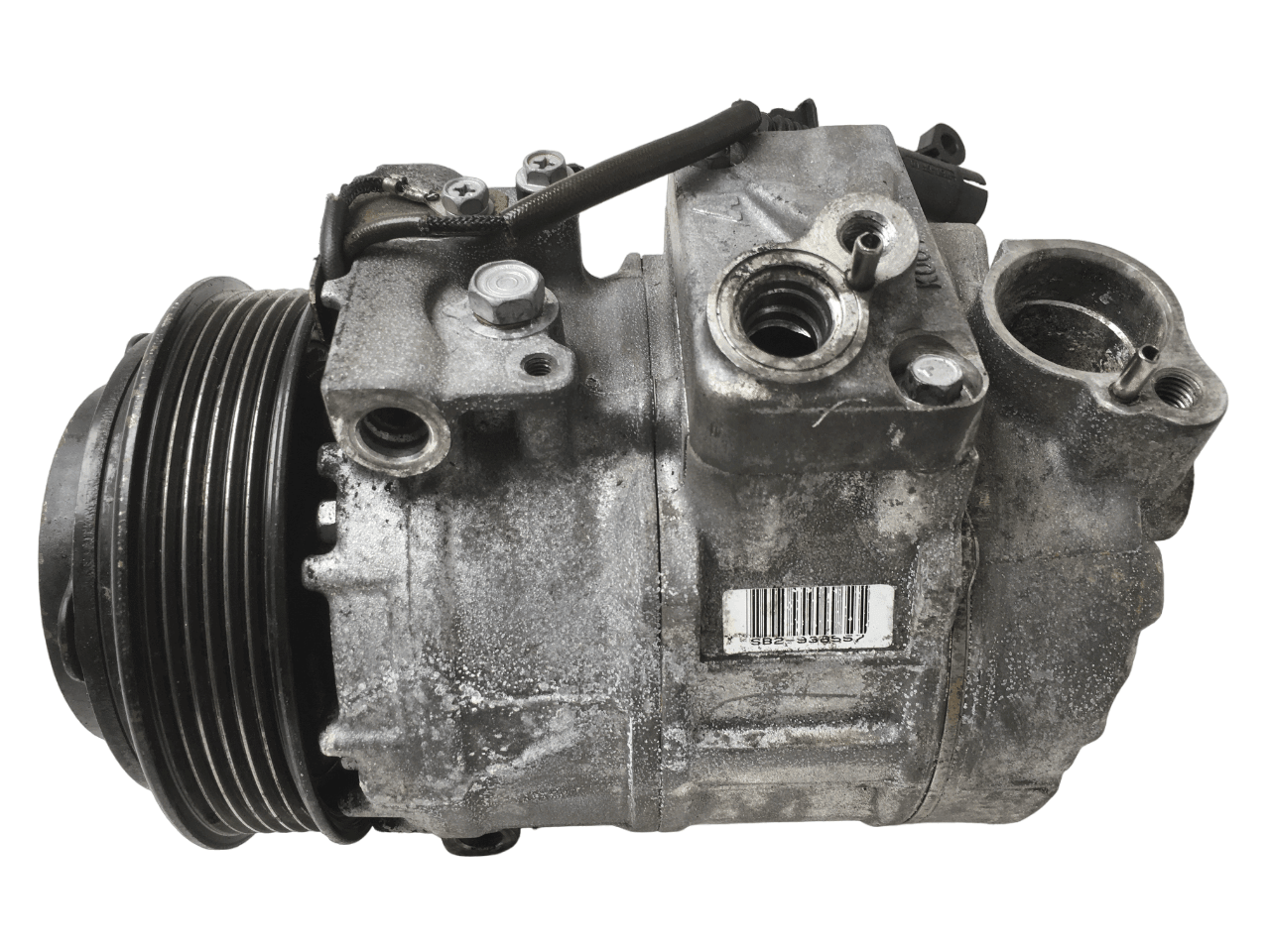 Compresor A/C Mercedes A0002306811 - A0002306811