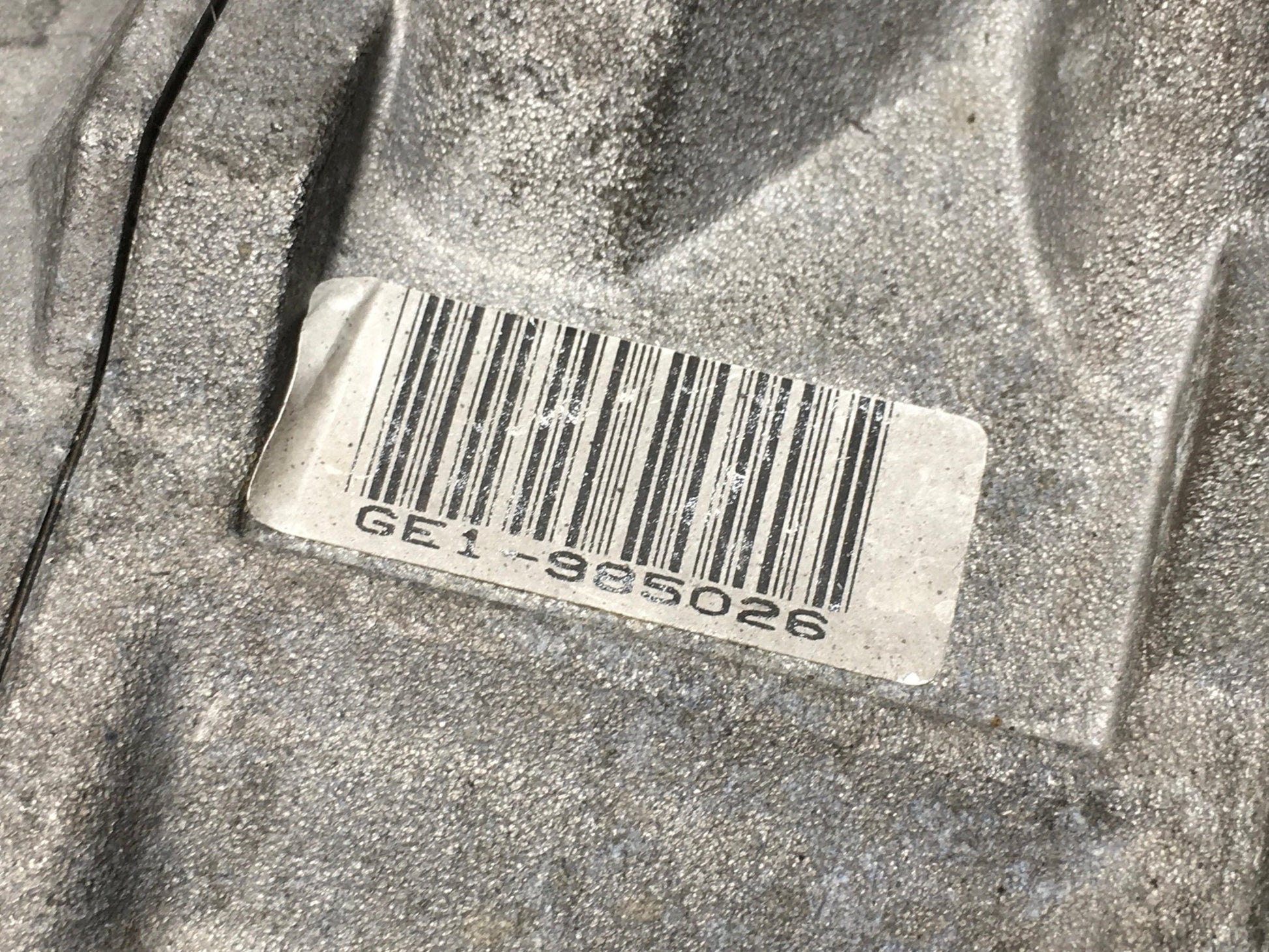 Compresor A/C Mercedes A0002309011 - A0002309011