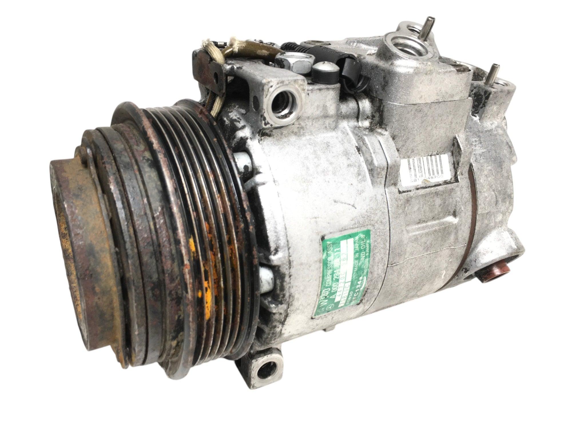 Compresor A/C Mercedes A0002342411 - A0002342411