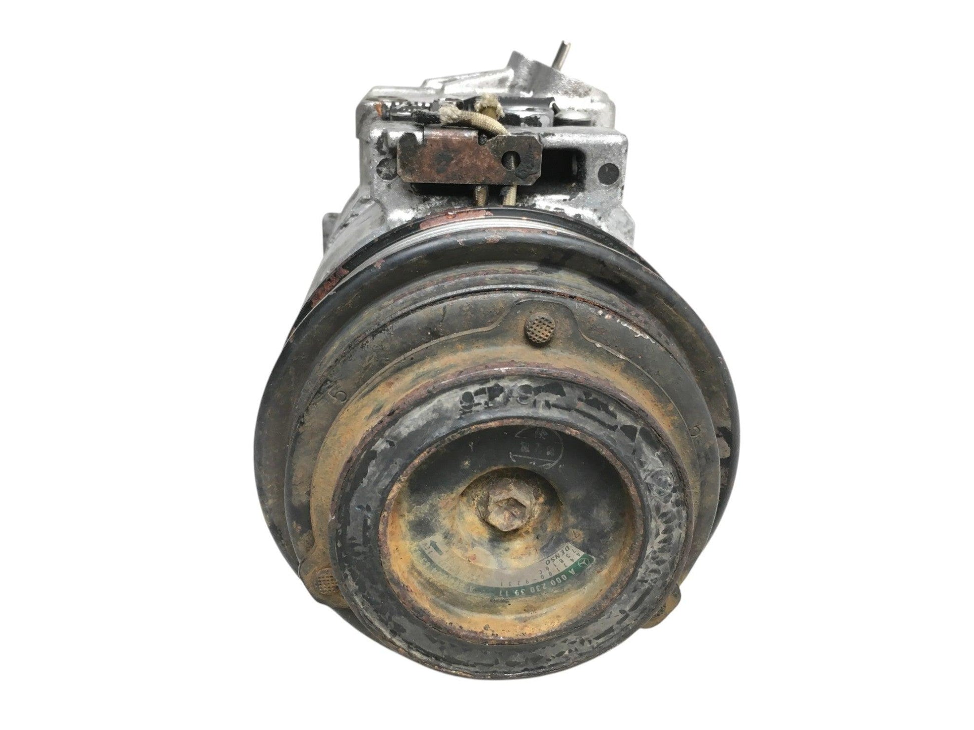 Compresor A/C Mercedes A0002342411 - A0002342411