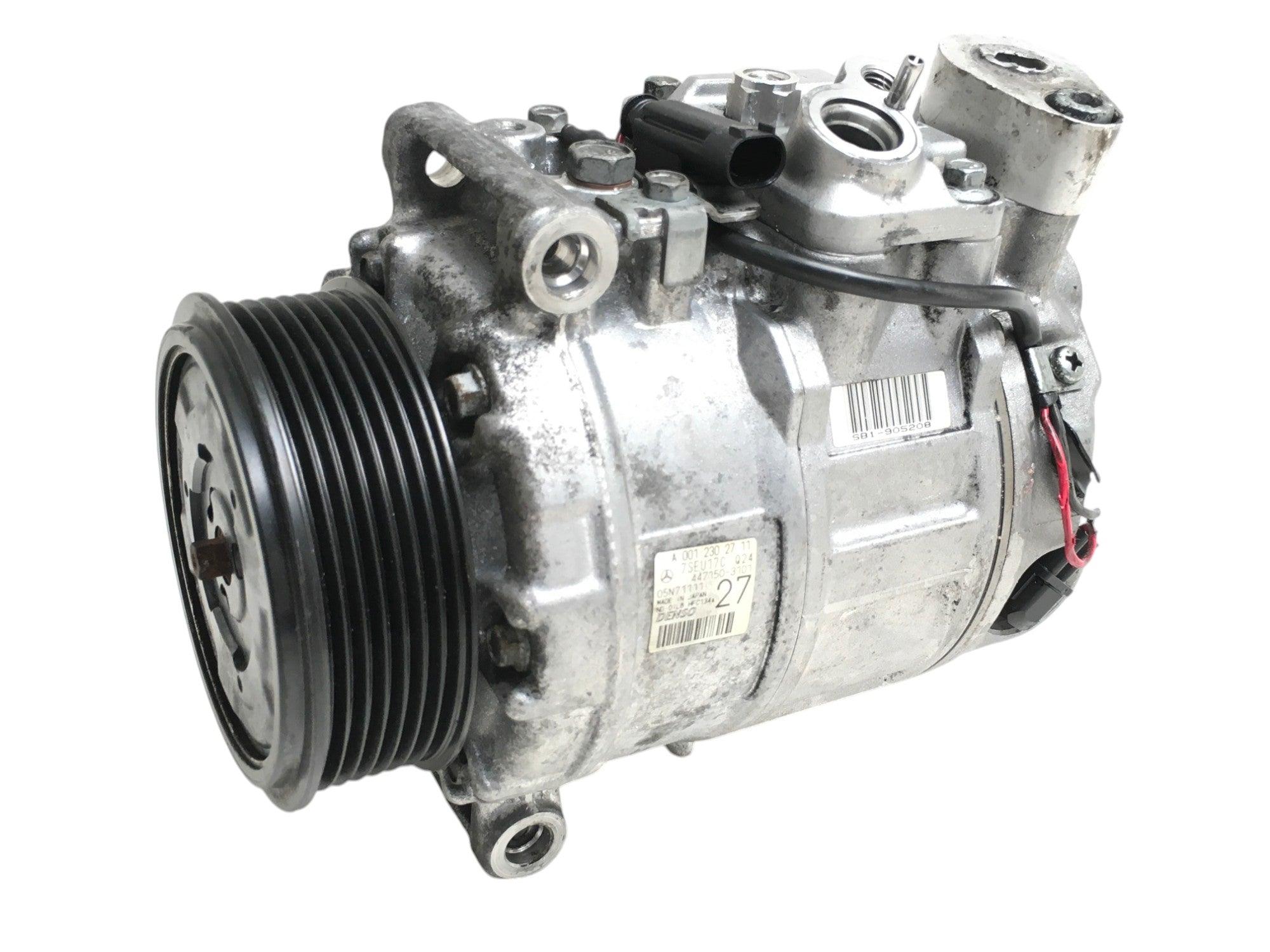 Compresor A/C Mercedes A0012302711 - A0012302711