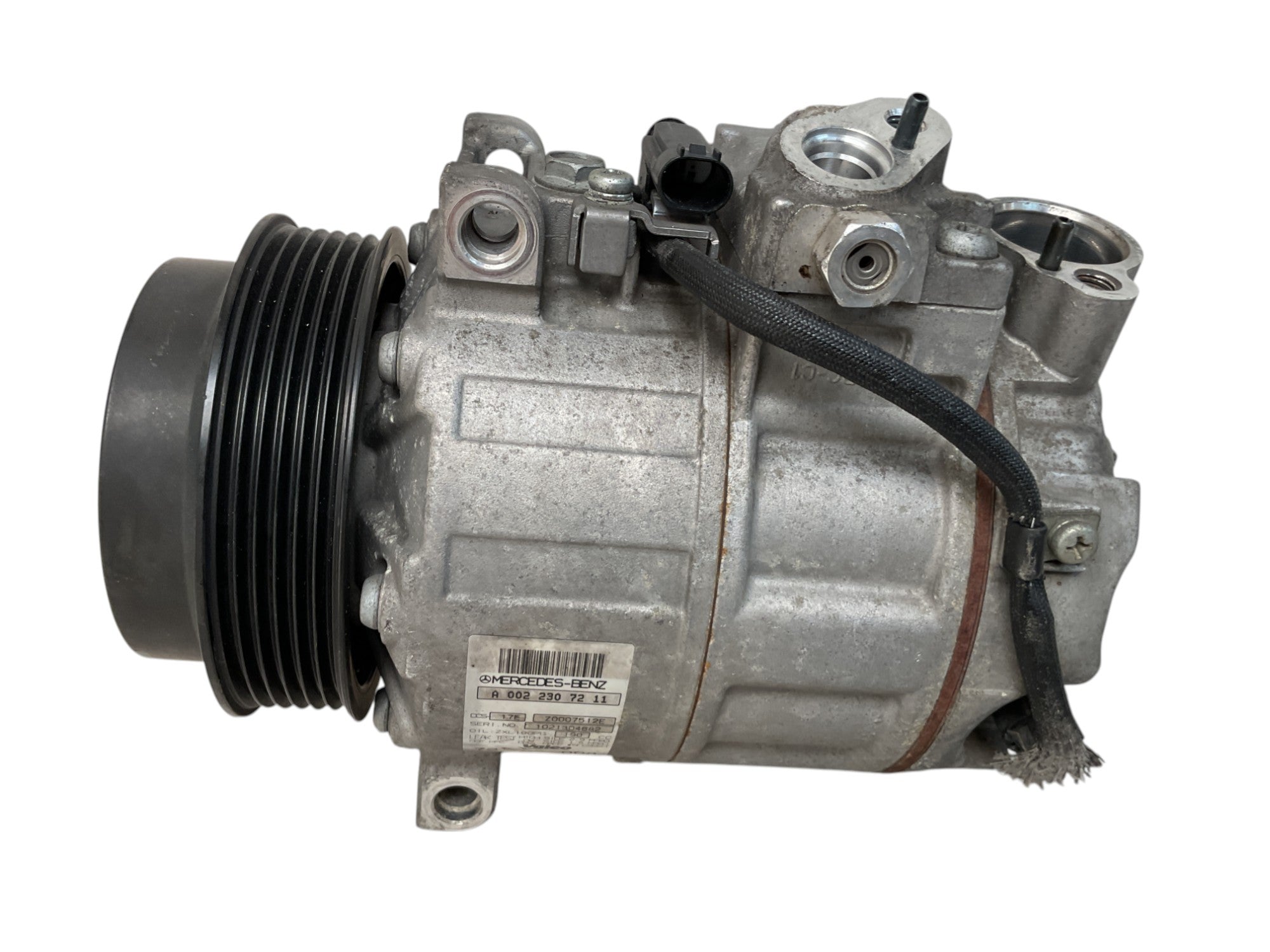 Compresor A/C Mercedes A0022307211 - A0022307211