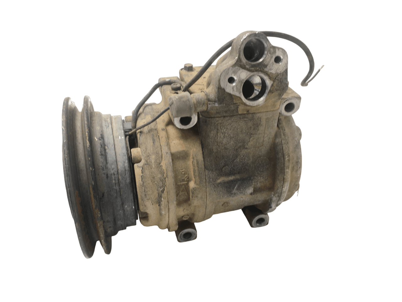 Compresor A/C Mitsubishi Galloper III - 4472000526