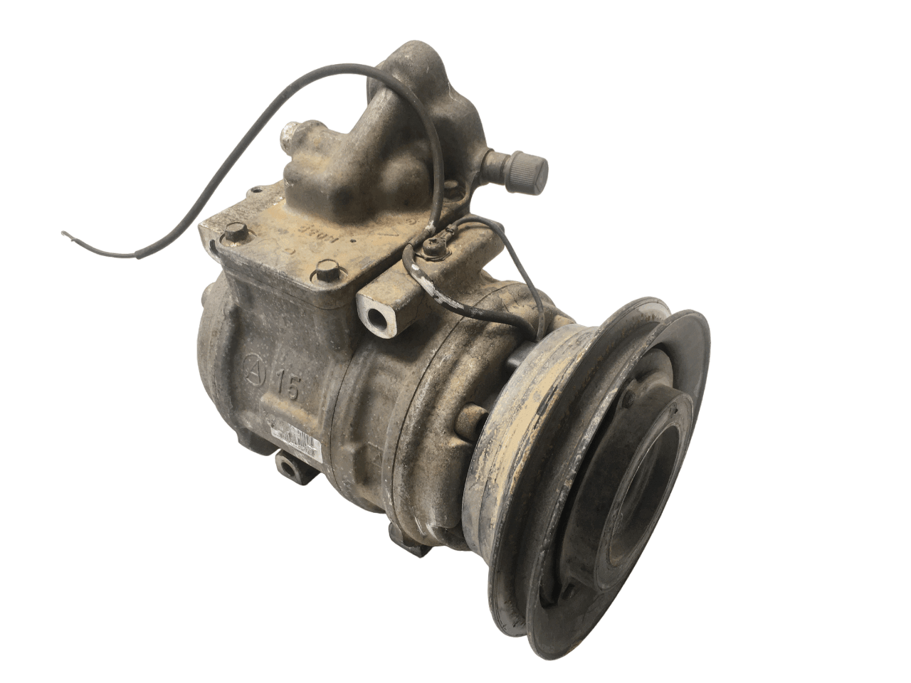 Compresor A/C Mitsubishi Galloper III - 4472000526