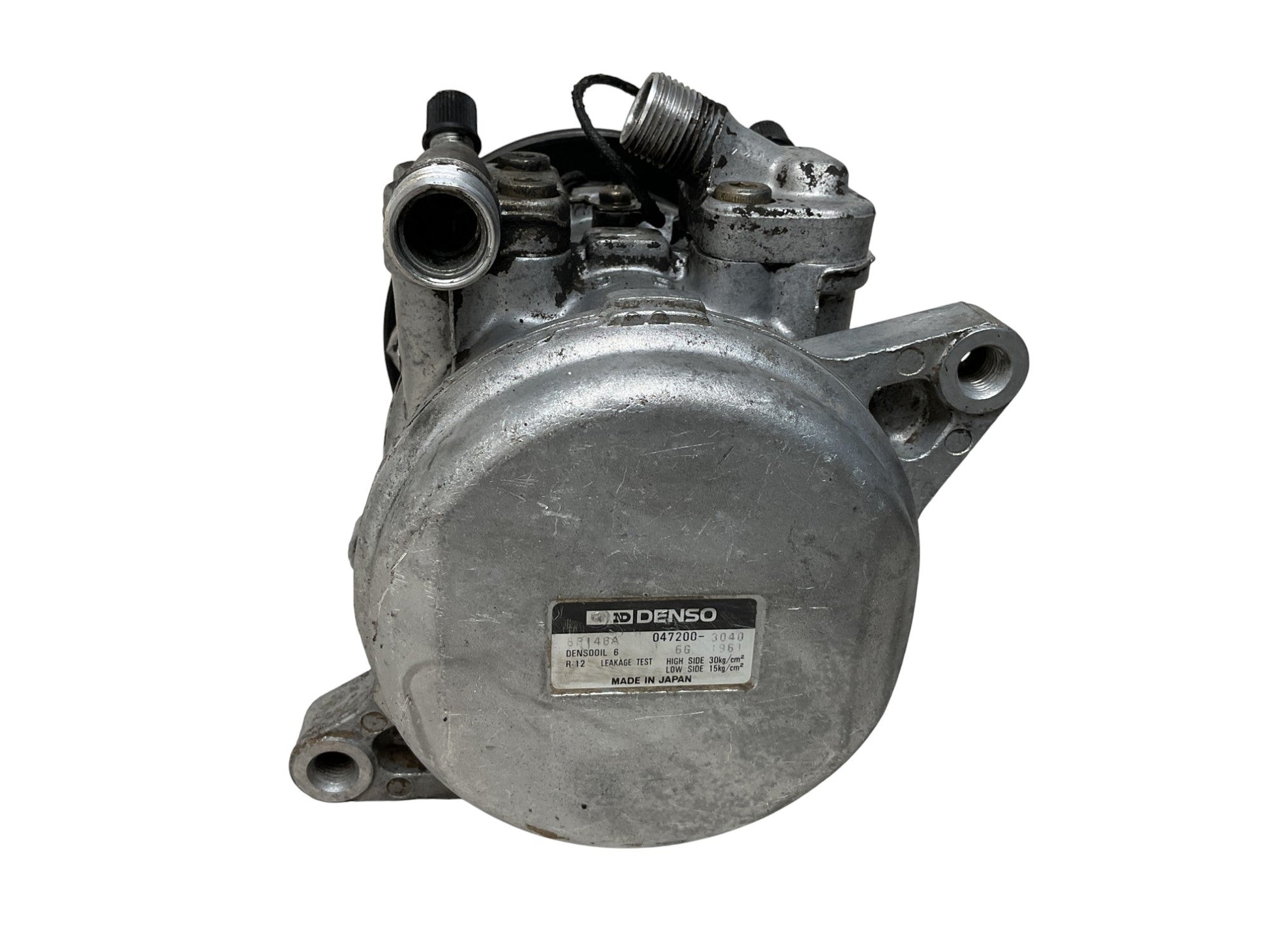 Compresor A/C Mitsubishi Pajero 1982-1991 - 0472003040