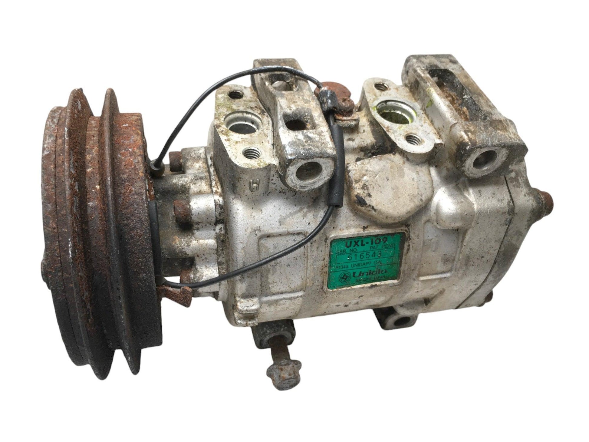 Compresor A/C Mitsubishi Pajero II - UXL109