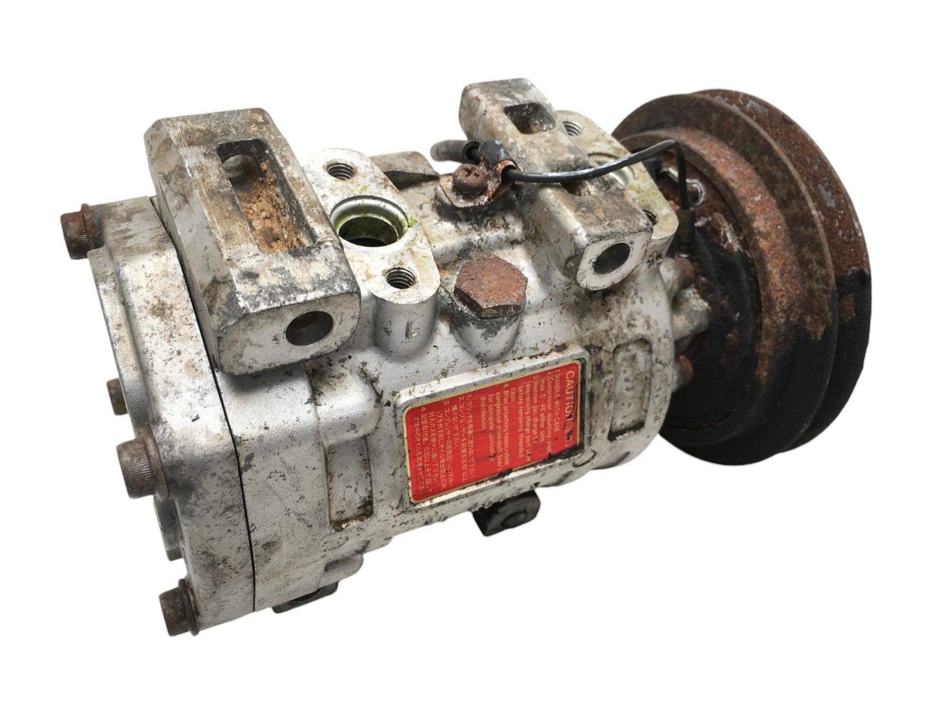 Compresor A/C Mitsubishi Pajero II - UXL109