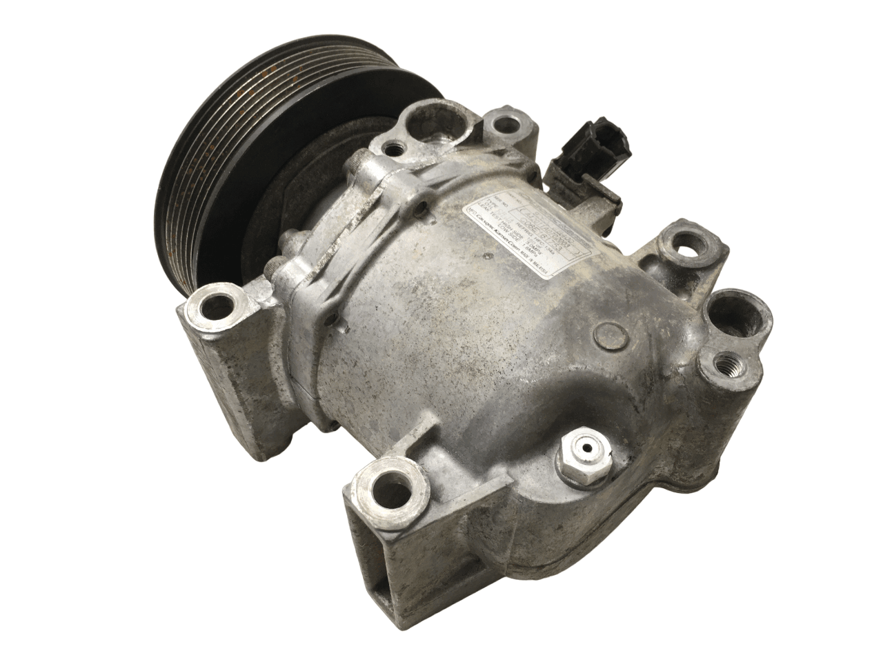 Compresor A/C Nissan Frontier 2 - 92600EB400