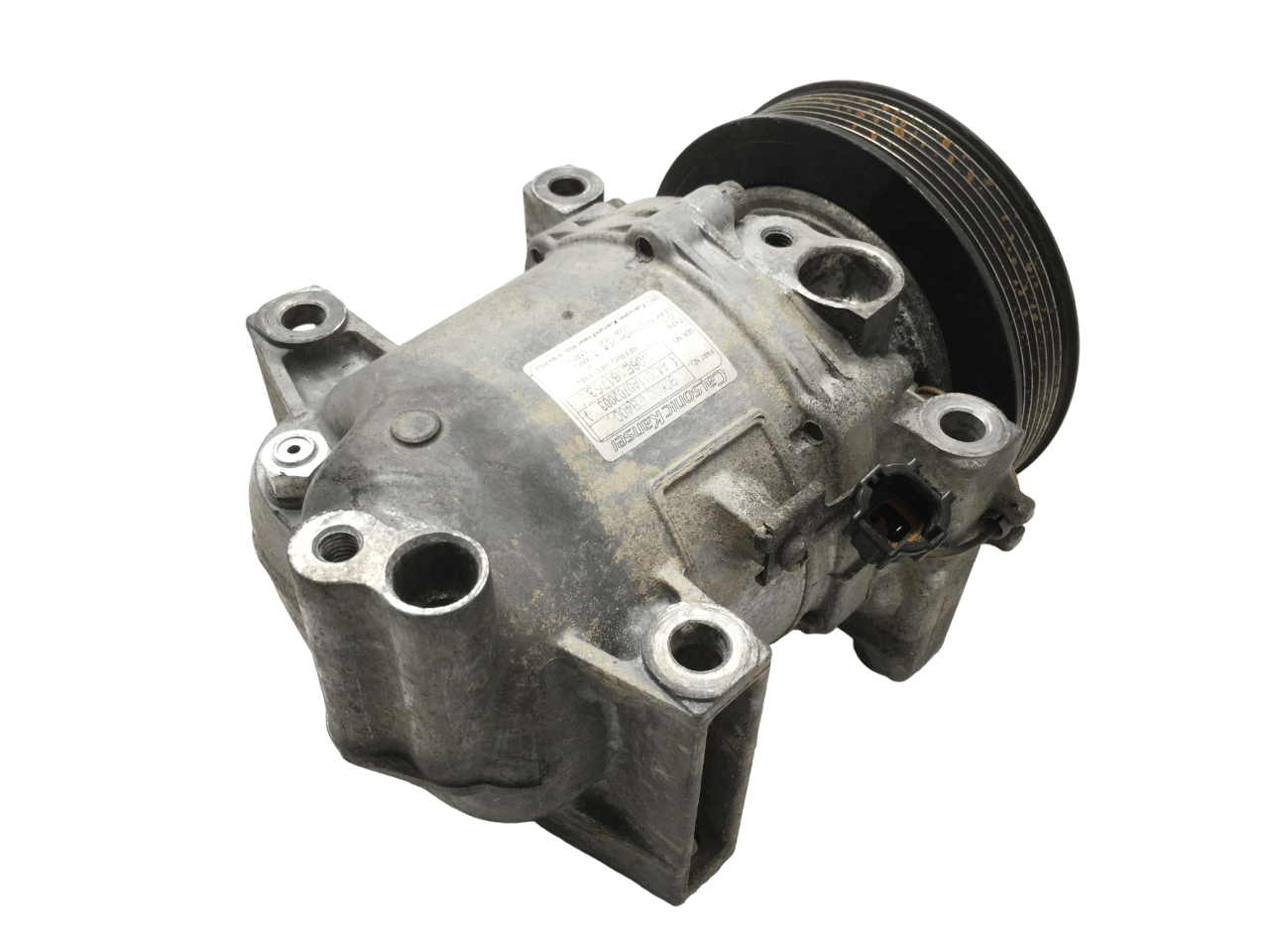 Compresor A/C Nissan Frontier 2 - 92600EB400